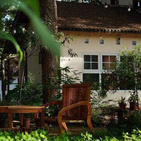 Sum Villa Homestay Mang Den Kon Von Kla Exteriér fotografie