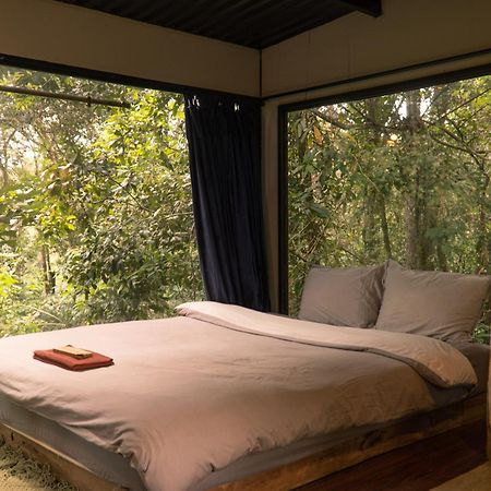 Sum Villa Homestay Mang Den Kon Von Kla Exteriér fotografie