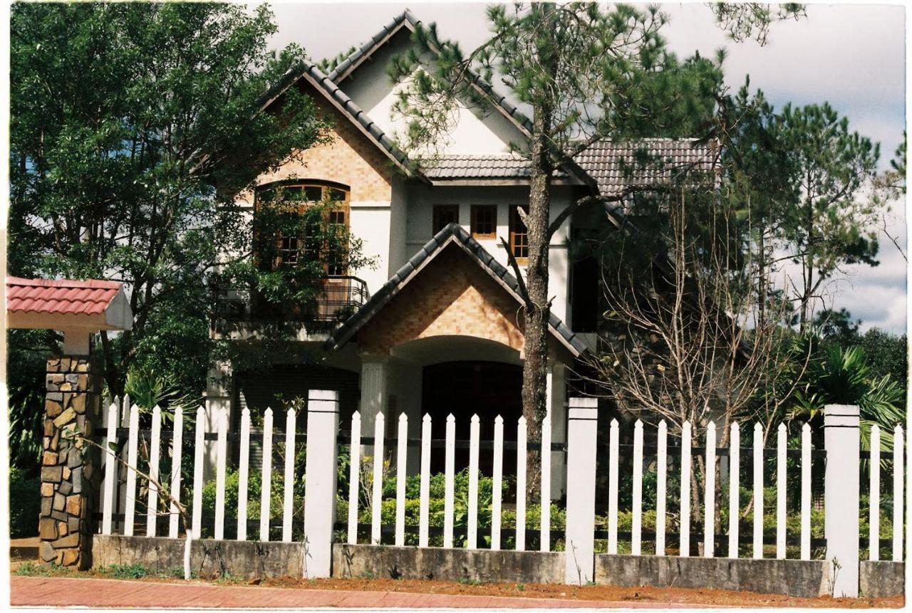 Sum Villa Homestay Mang Den Kon Von Kla Exteriér fotografie