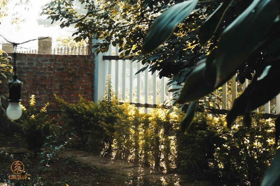Sum Villa Homestay Mang Den Kon Von Kla Exteriér fotografie