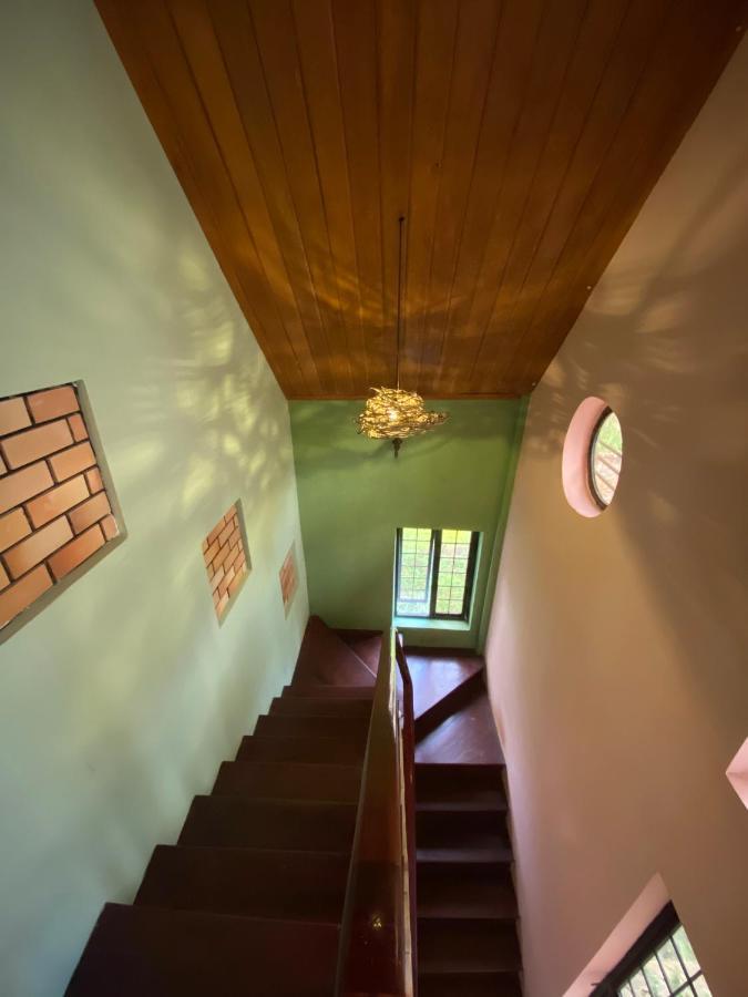 Sum Villa Homestay Mang Den Kon Von Kla Exteriér fotografie
