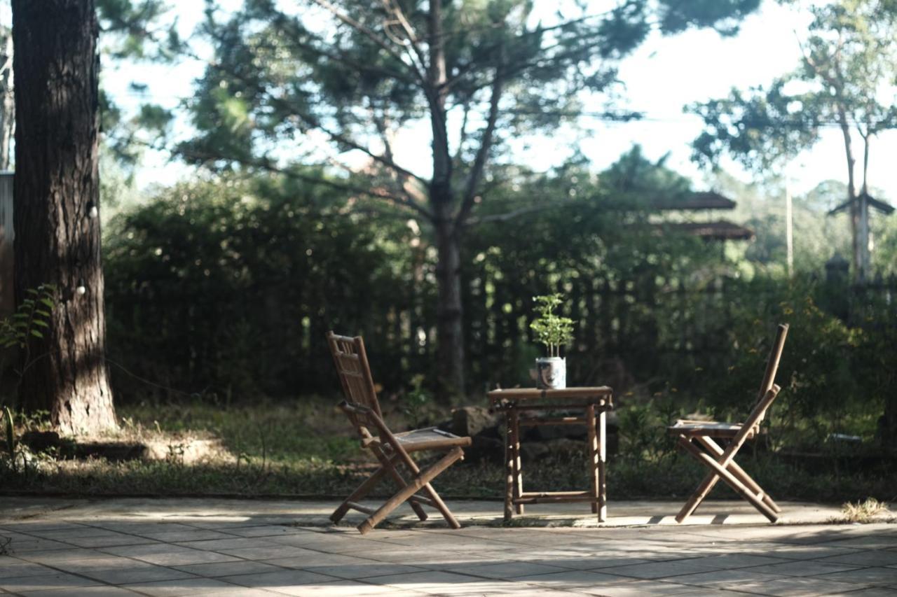 Sum Villa Homestay Mang Den Kon Von Kla Exteriér fotografie