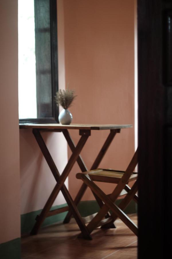 Sum Villa Homestay Mang Den Kon Von Kla Exteriér fotografie