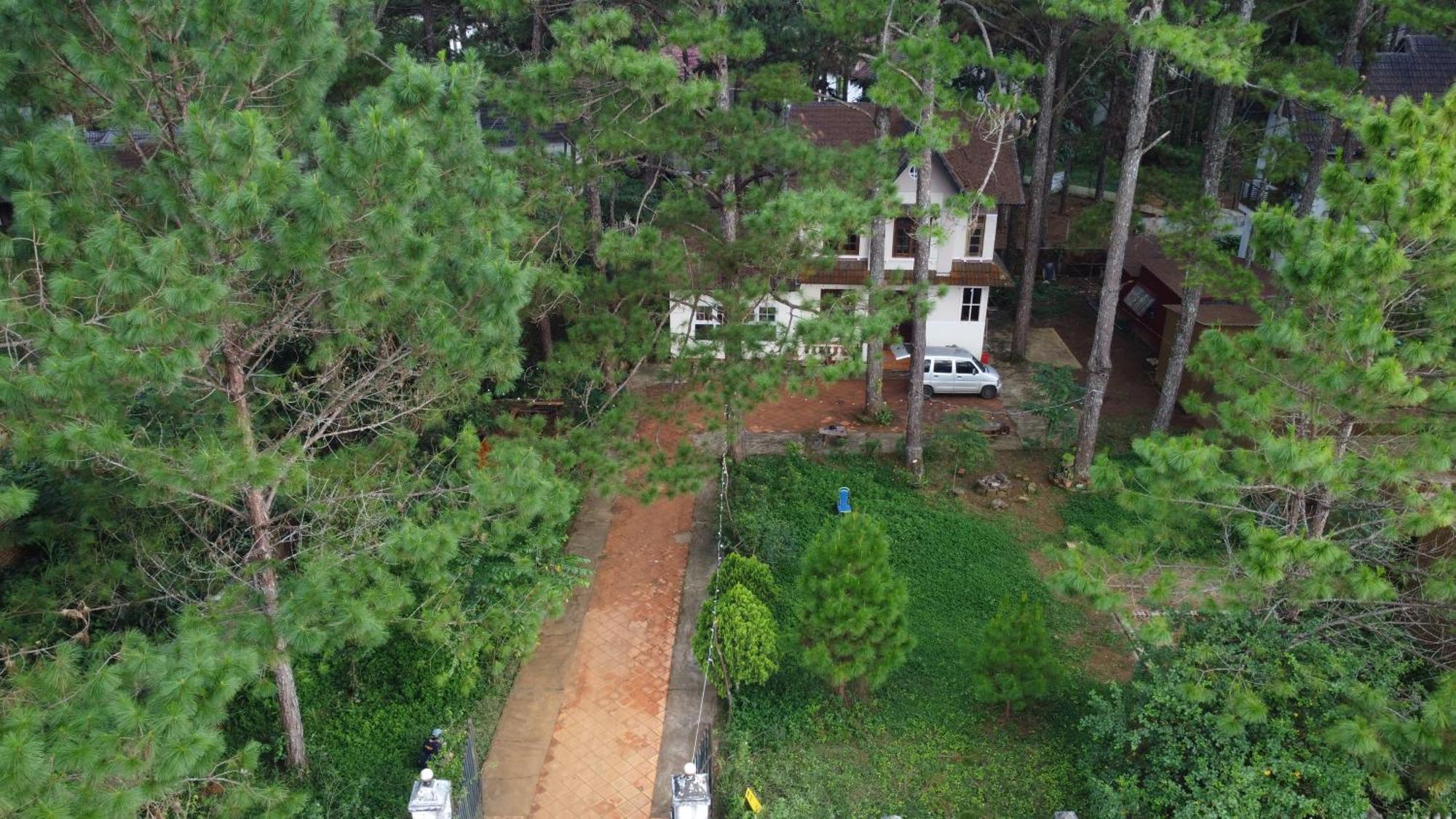 Sum Villa Homestay Mang Den Kon Von Kla Exteriér fotografie