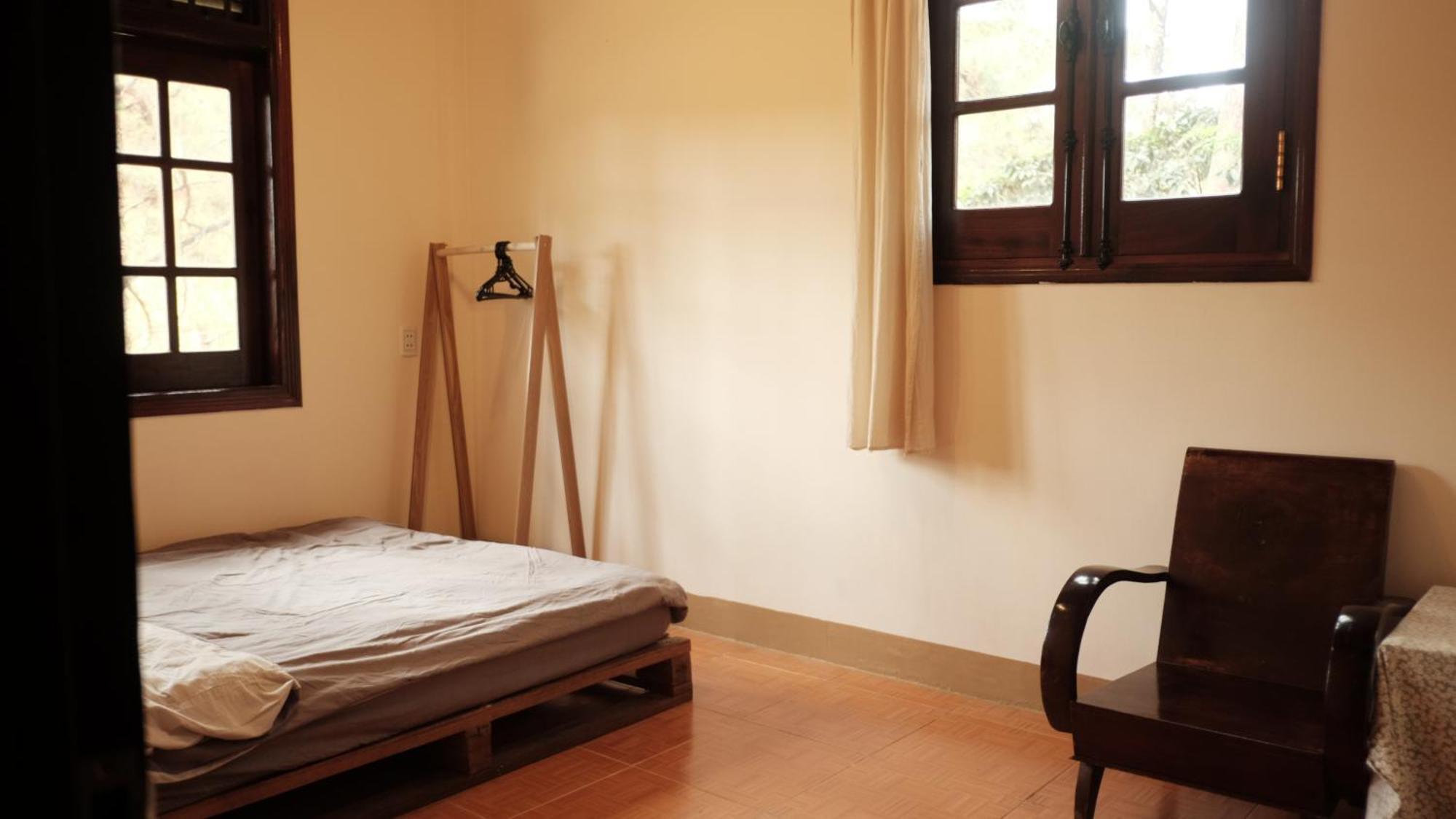 Sum Villa Homestay Mang Den Kon Von Kla Exteriér fotografie