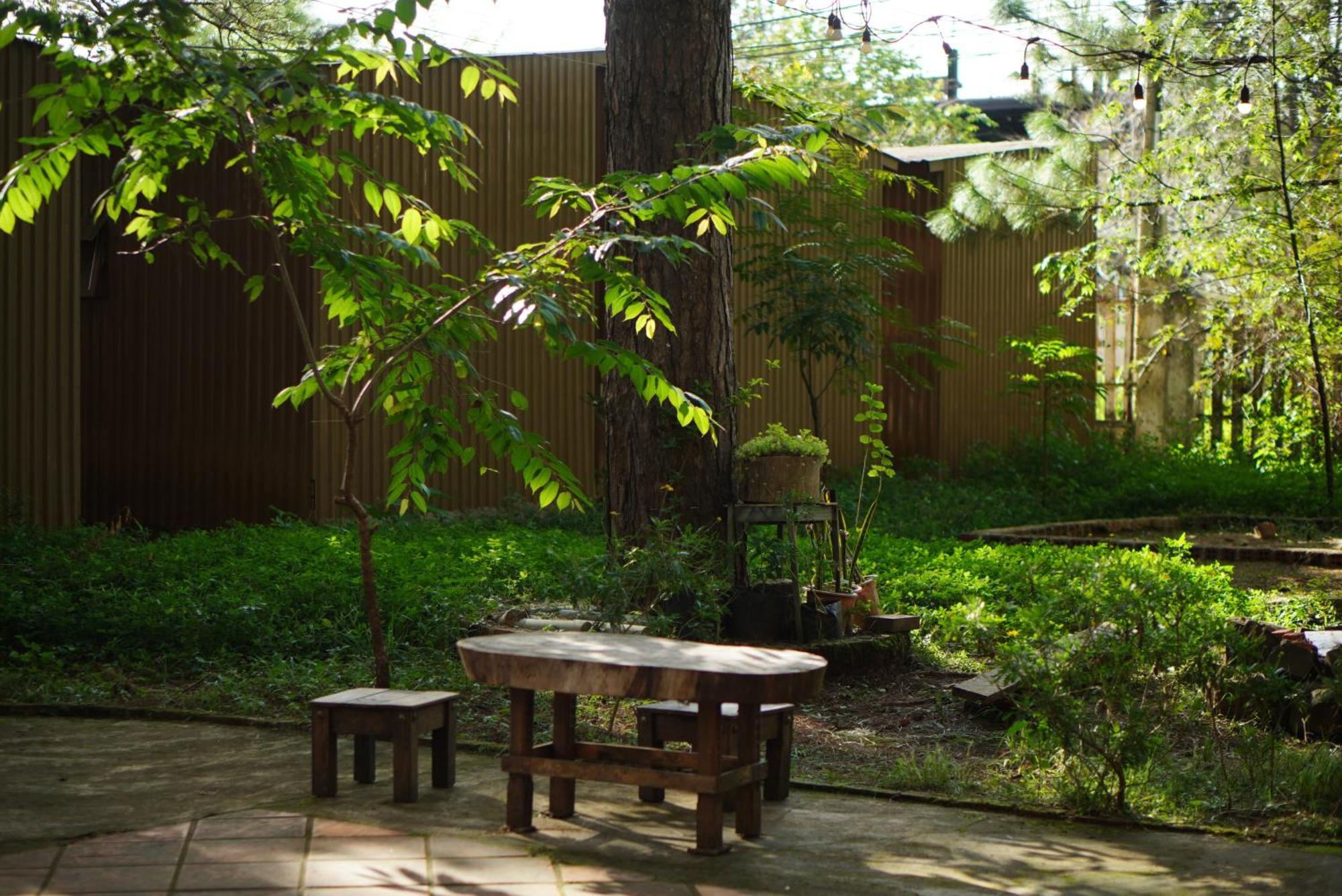 Sum Villa Homestay Mang Den Kon Von Kla Exteriér fotografie