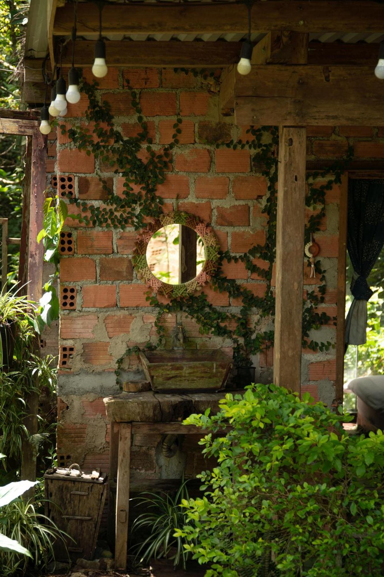 Sum Villa Homestay Mang Den Kon Von Kla Exteriér fotografie
