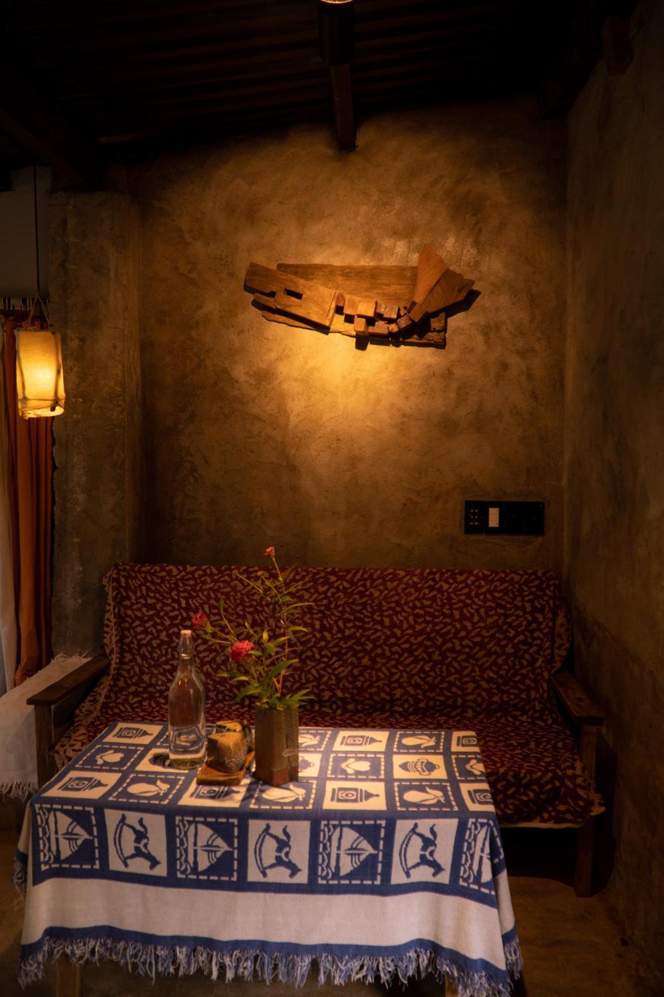 Sum Villa Homestay Mang Den Kon Von Kla Exteriér fotografie