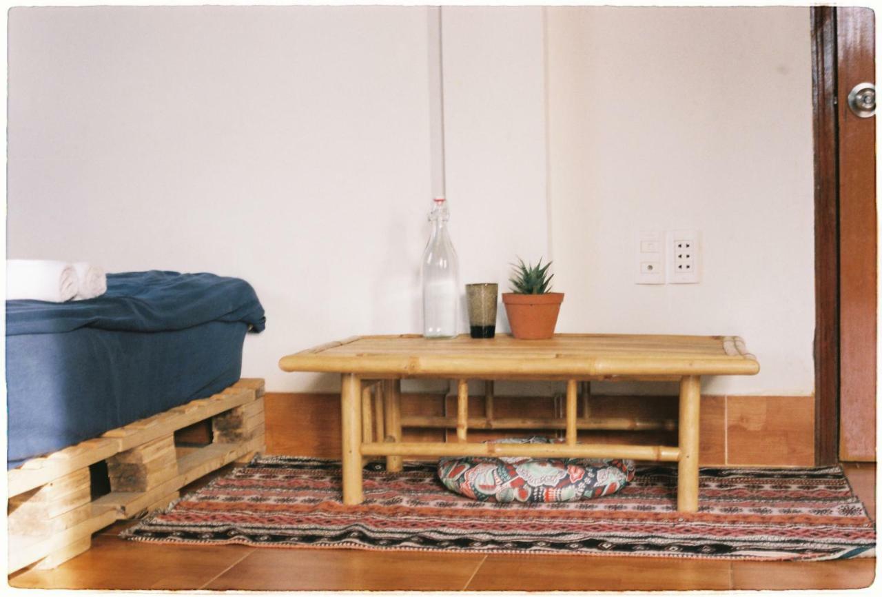 Sum Villa Homestay Mang Den Kon Von Kla Exteriér fotografie