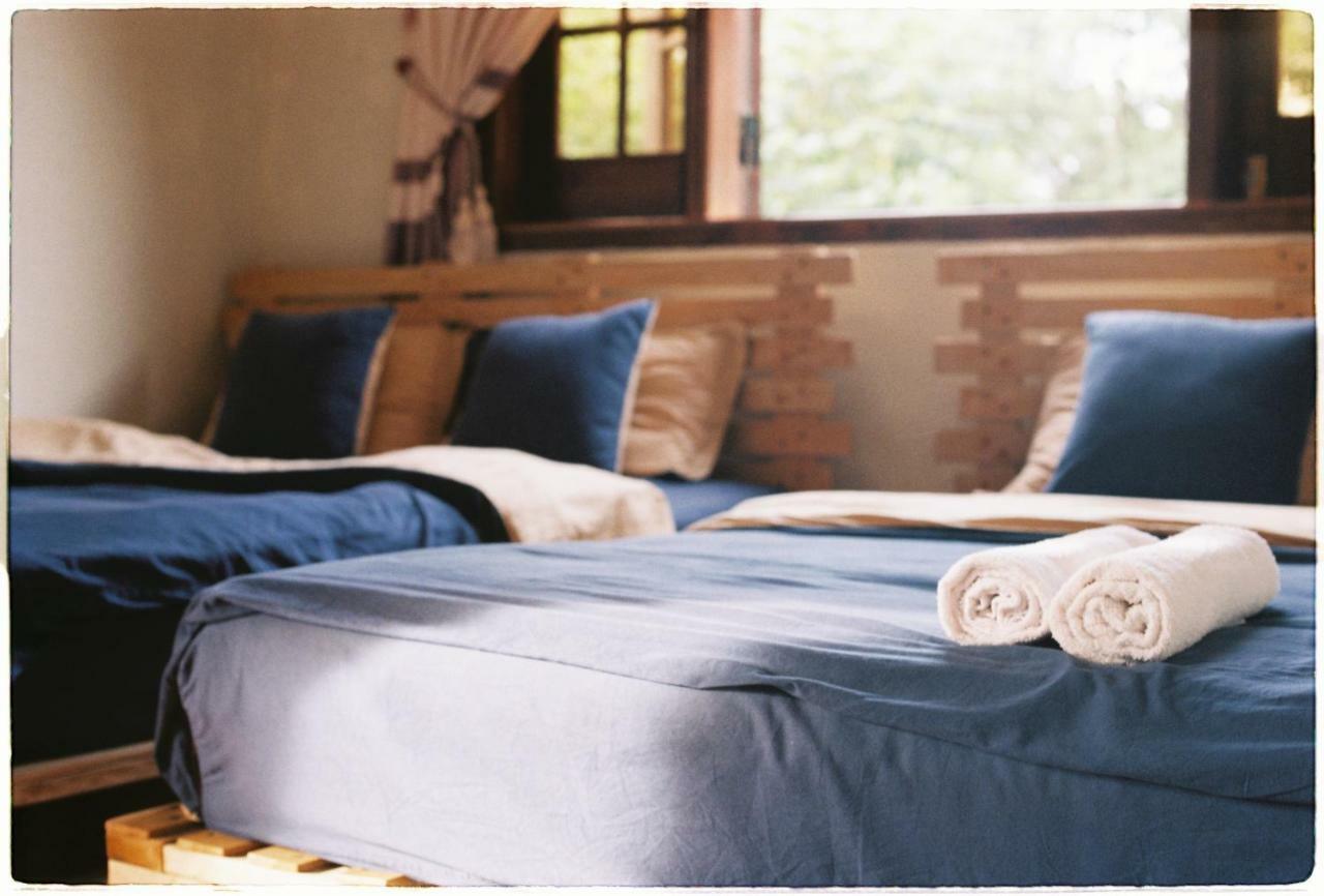 Sum Villa Homestay Mang Den Kon Von Kla Exteriér fotografie