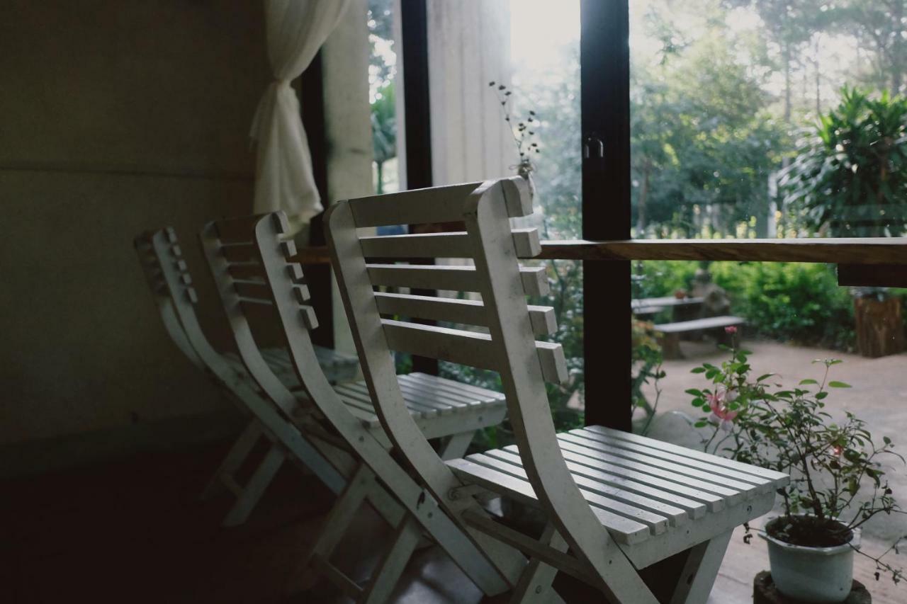 Sum Villa Homestay Mang Den Kon Von Kla Exteriér fotografie