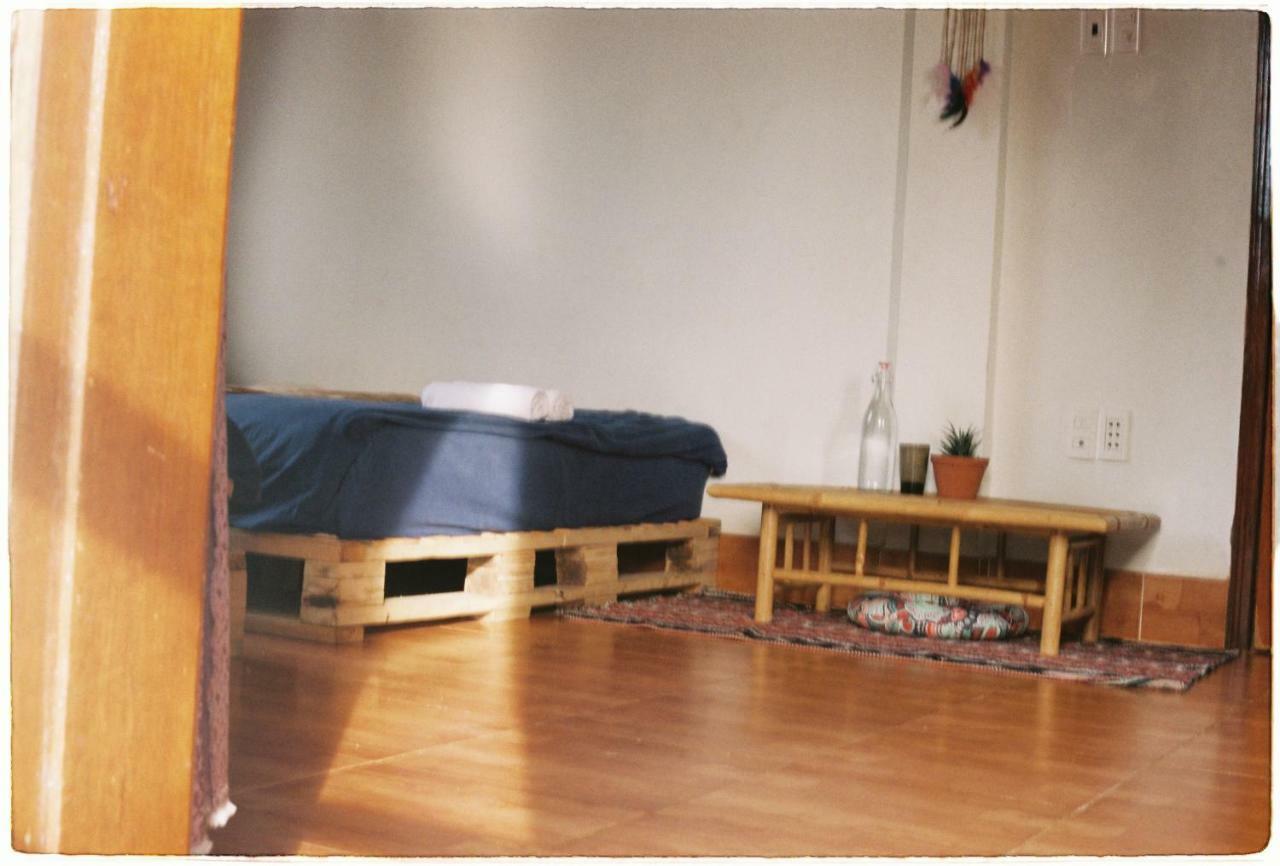 Sum Villa Homestay Mang Den Kon Von Kla Exteriér fotografie