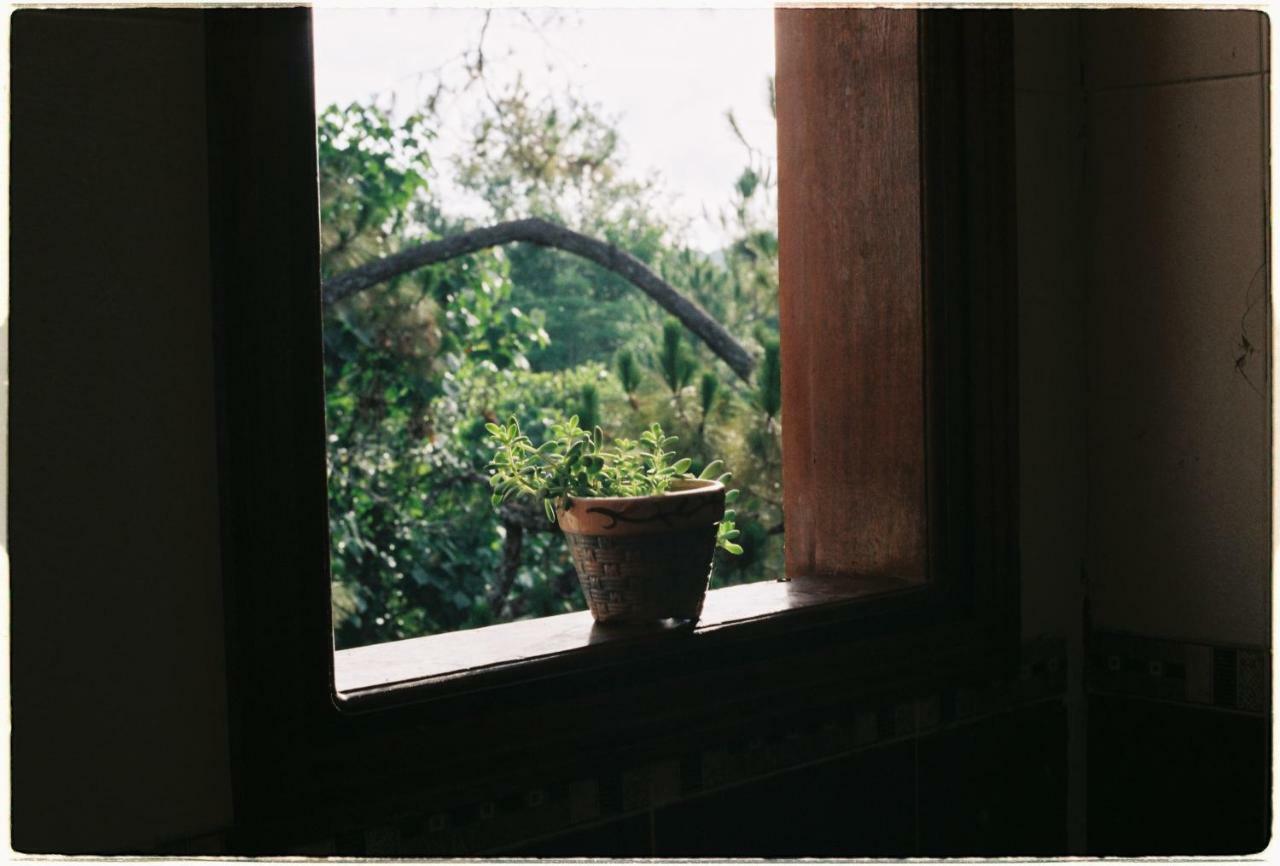 Sum Villa Homestay Mang Den Kon Von Kla Exteriér fotografie