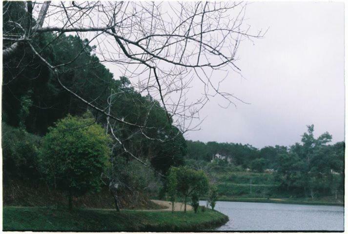 Sum Villa Homestay Mang Den Kon Von Kla Exteriér fotografie
