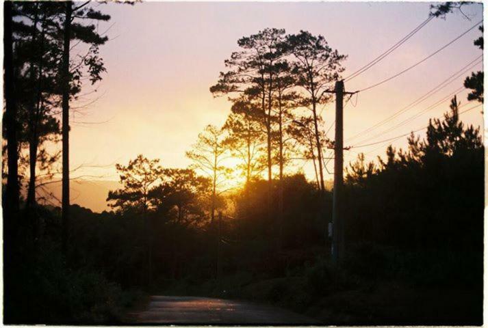 Sum Villa Homestay Mang Den Kon Von Kla Exteriér fotografie
