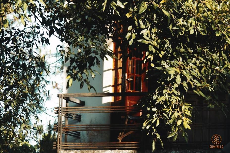 Sum Villa Homestay Mang Den Kon Von Kla Exteriér fotografie