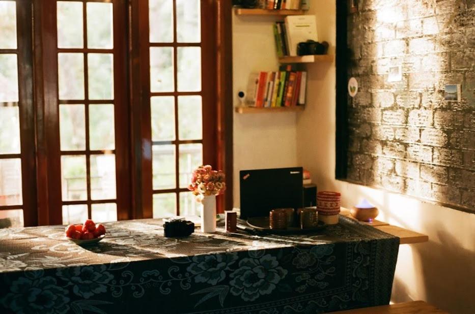 Sum Villa Homestay Mang Den Kon Von Kla Exteriér fotografie
